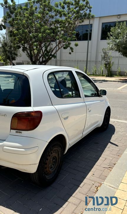 2004' Toyota Yaris טויוטה יאריס photo #3