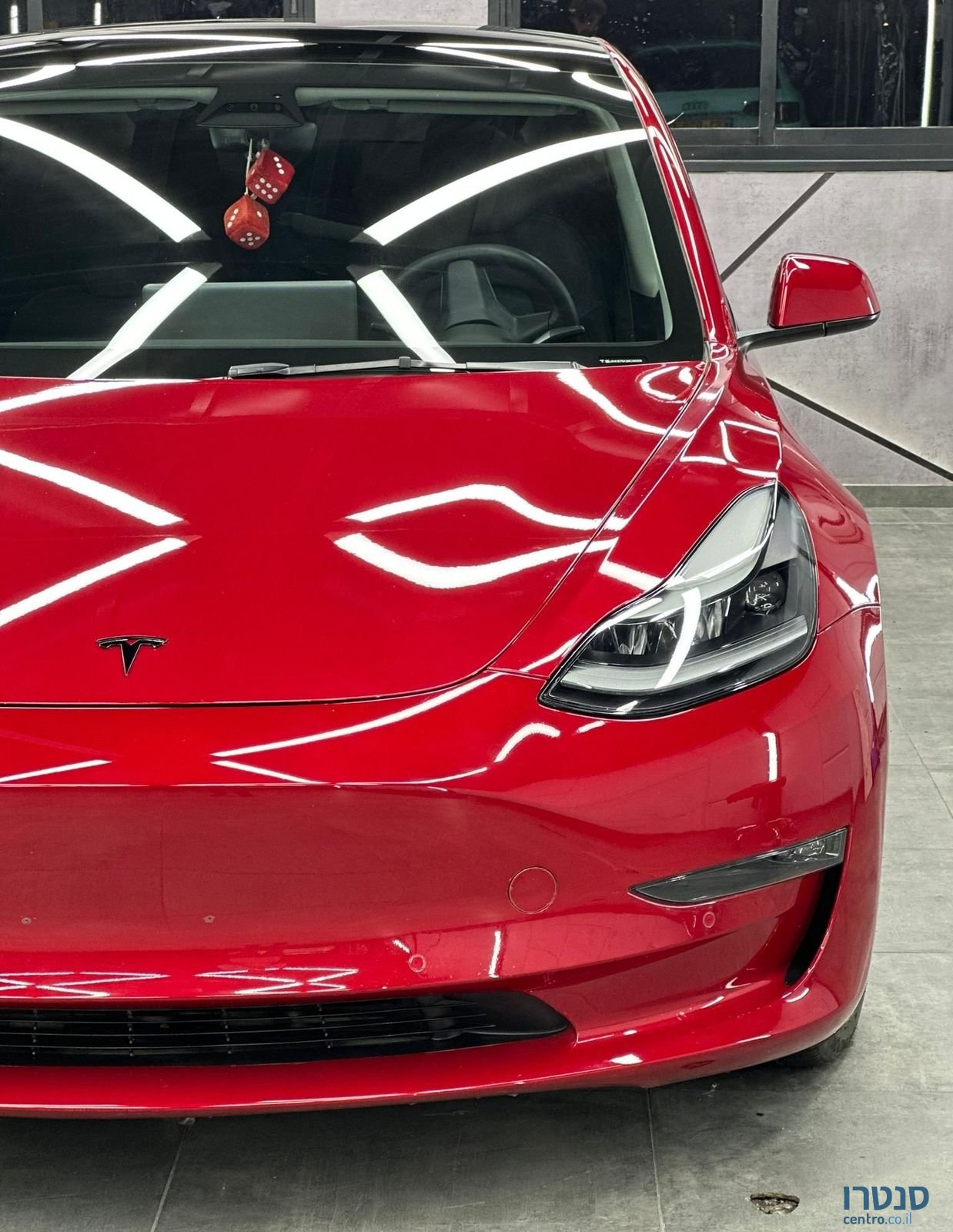 2021' Tesla Model 3 טסלה מודל 3 photo #3