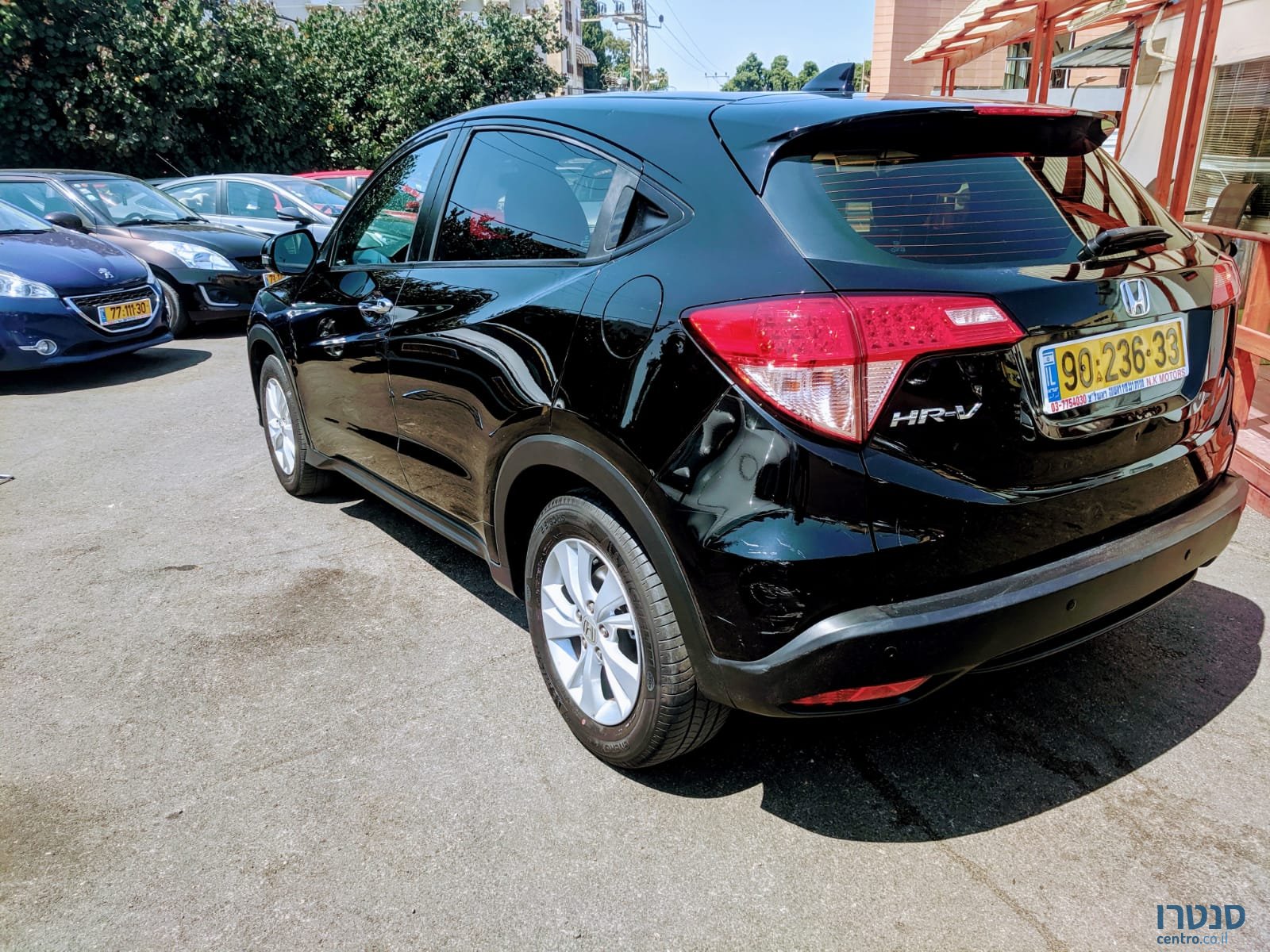 2016' Honda HR-V photo #3