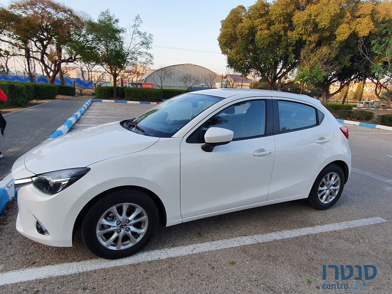 2020' Mazda 2 מאזדה photo #1