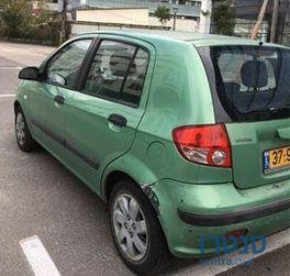 2005' Hyundai Getz יונדאי גטס photo #3