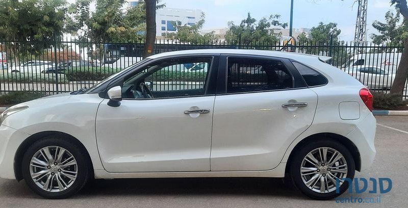 2017' Suzuki Baleno סוזוקי בלנו photo #4