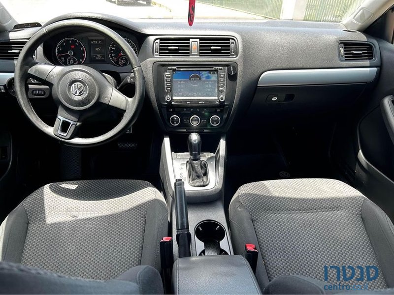 2014' Volkswagen Jetta פולקסווגן ג`טה photo #5