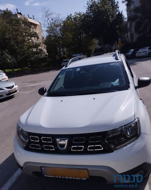 2019' Dacia Duster דאצ'יה דאסטר for sale. Tel Aviv-Yafo, Israel