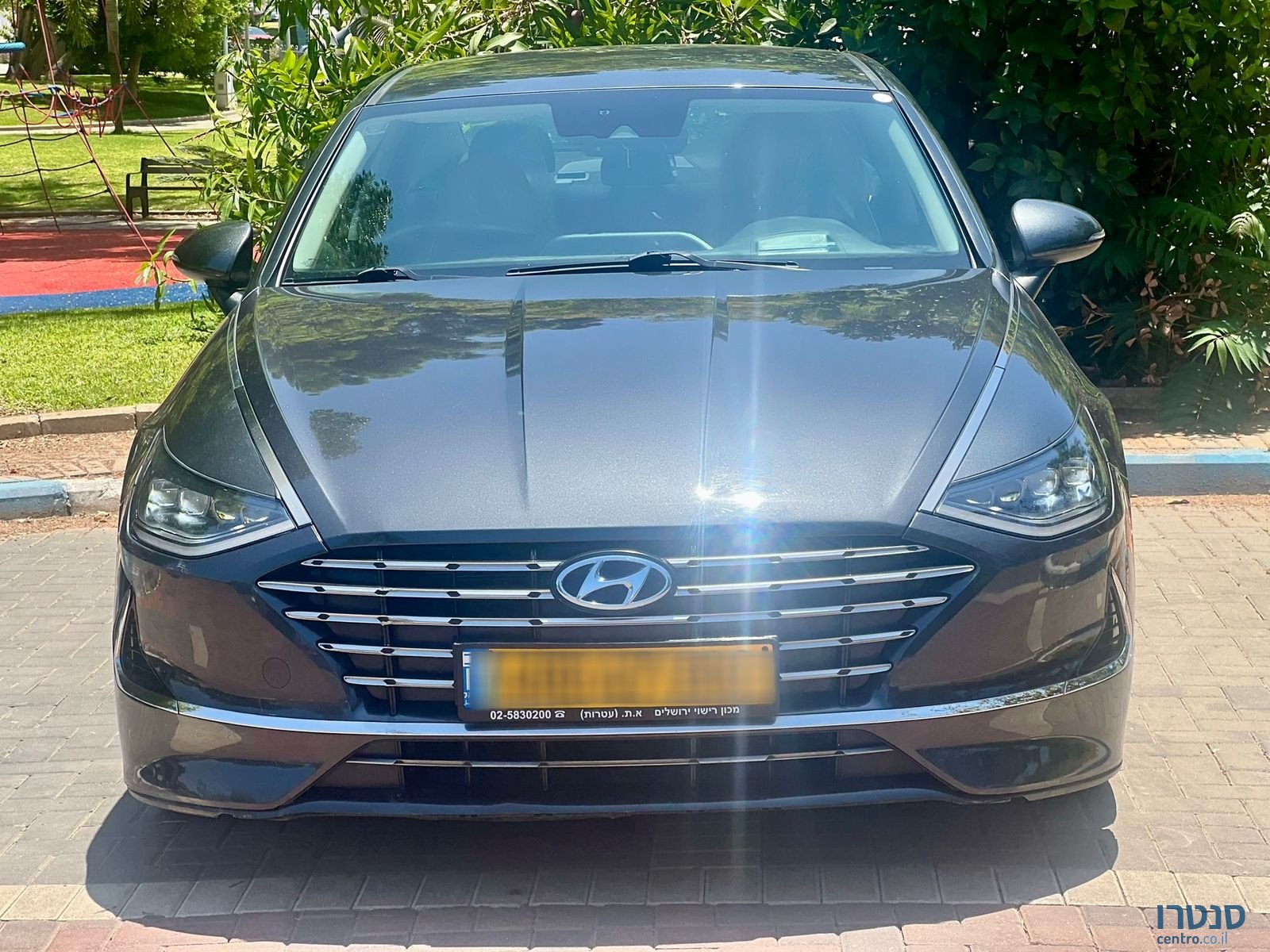 2021' Hyundai Sonata יונדאי סונטה photo #2