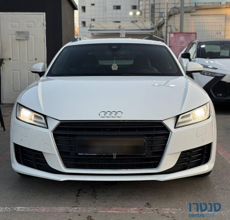 2017' Audi TT אאודי photo #2