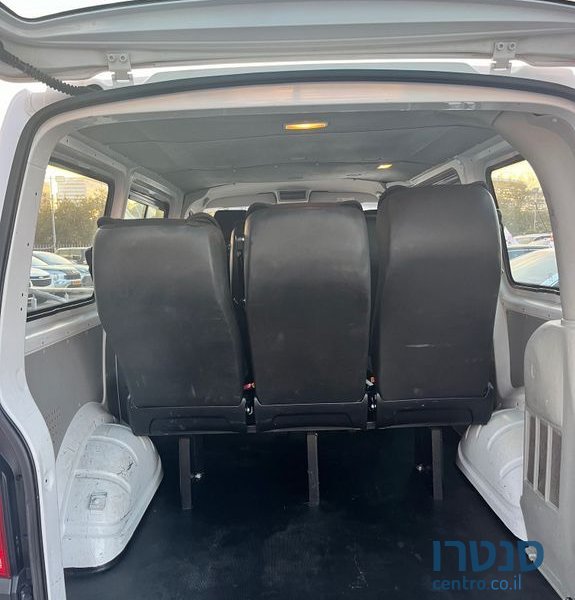 2019' Volkswagen Transporter פולקסווגן טרנספורטר photo #2