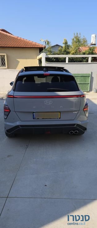 2023' Hyundai Kona יונדאי קונה photo #2