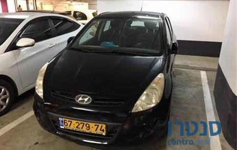 2011' Hyundai i20 i20 יונדאי photo #1