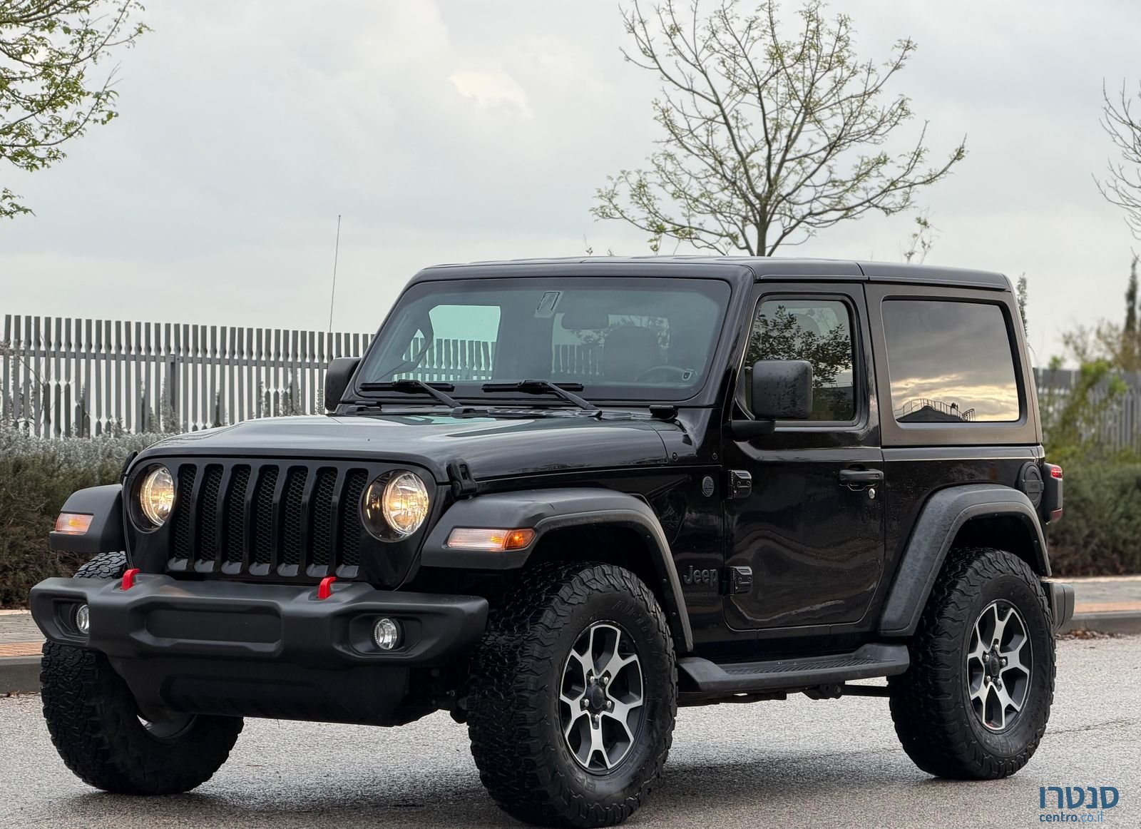 2022' Jeep Wrangler ג'יפ רנגלר photo #5