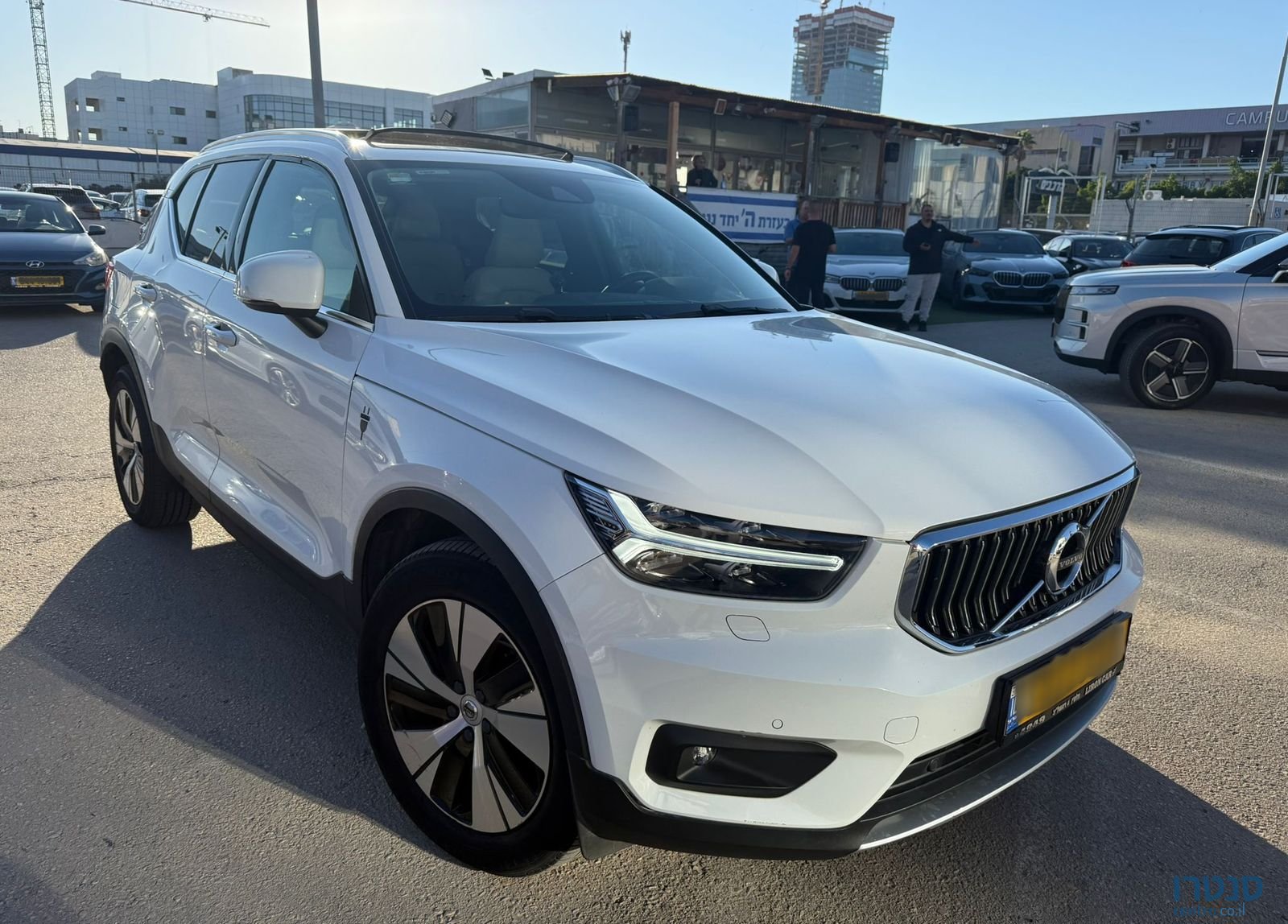 2022' Volvo XC40 וולוו photo #3