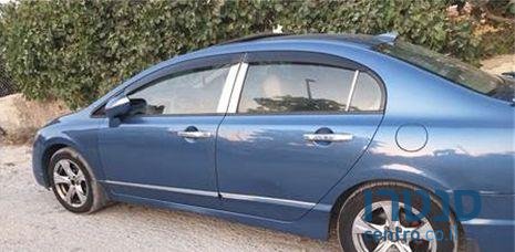 2007' Honda Civic הונדה סיוויק photo #3
