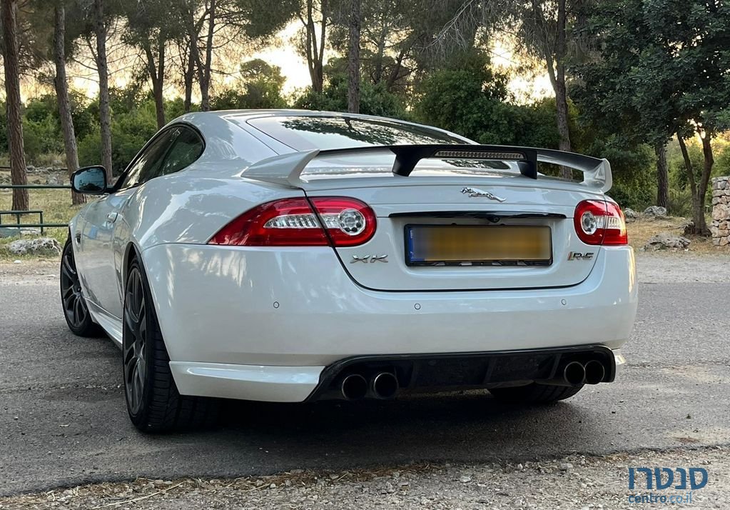 2012' Jaguar XKR יגואר photo #1