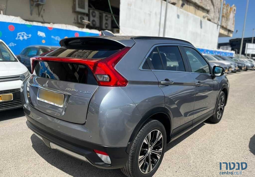 2018' Mitsubishi Eclipse מיצובישי אקליפס photo #3