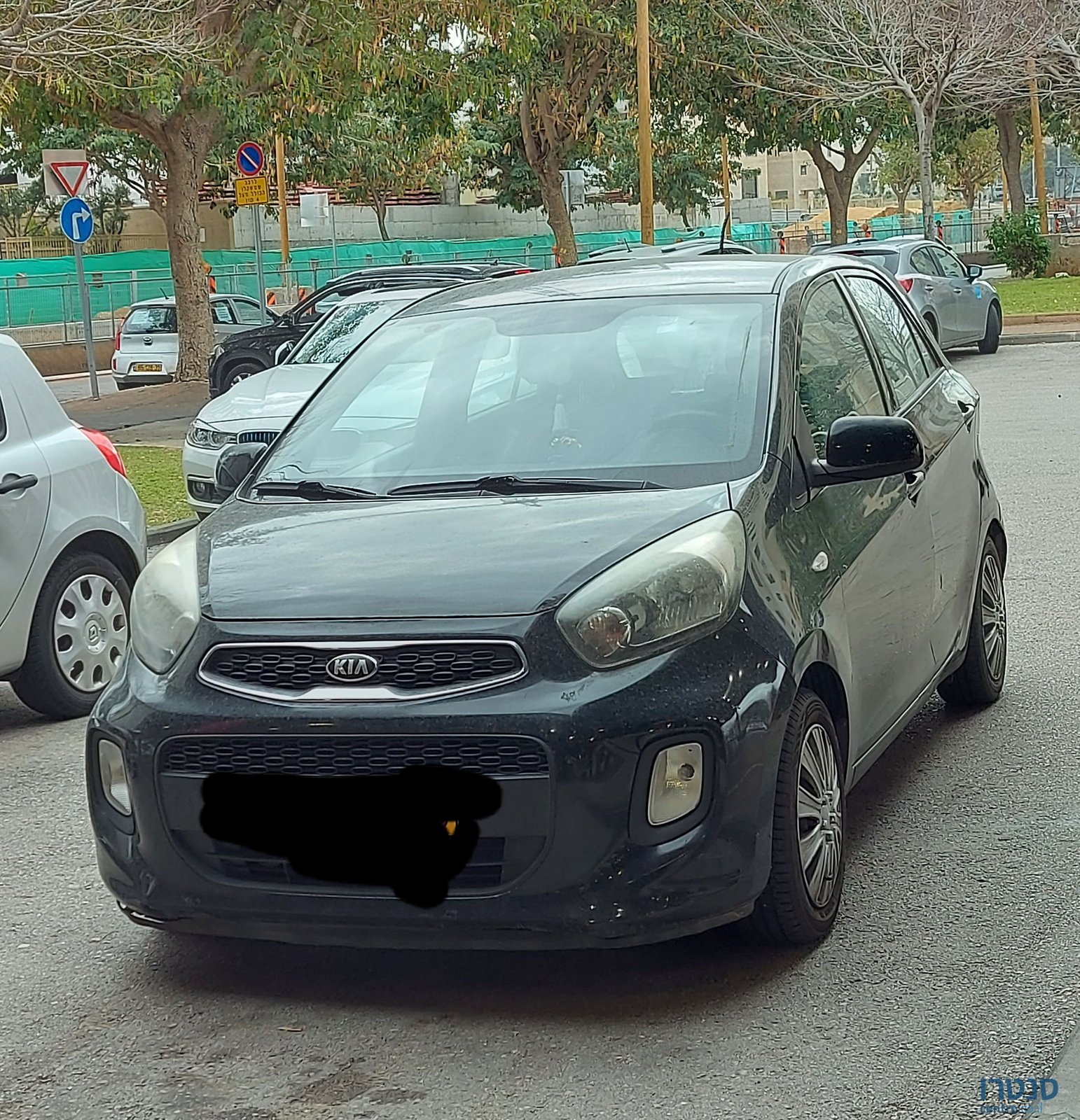 2015' Kia Picanto קיה פיקנטו photo #2