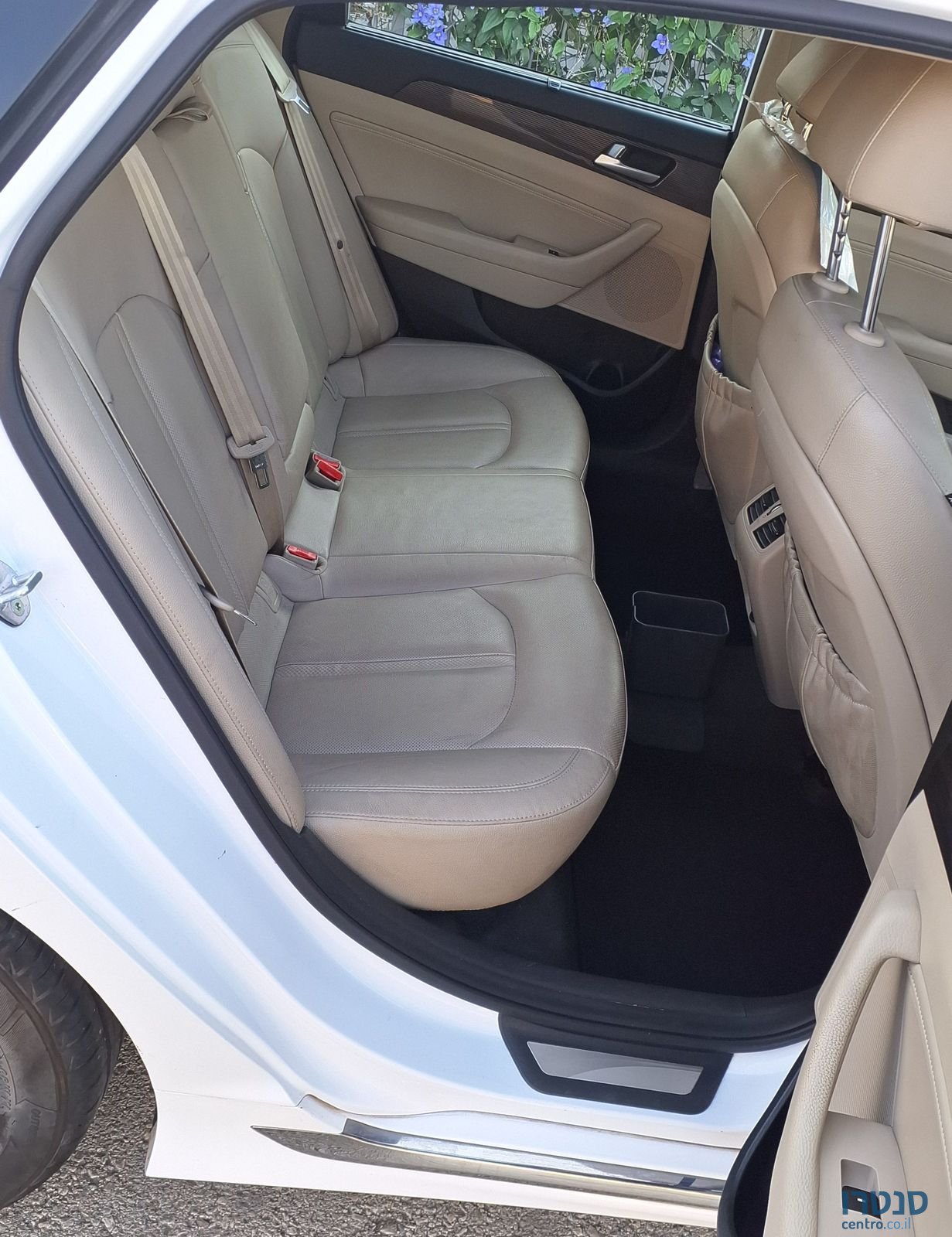 2018' Hyundai Sonata יונדאי סונטה photo #6