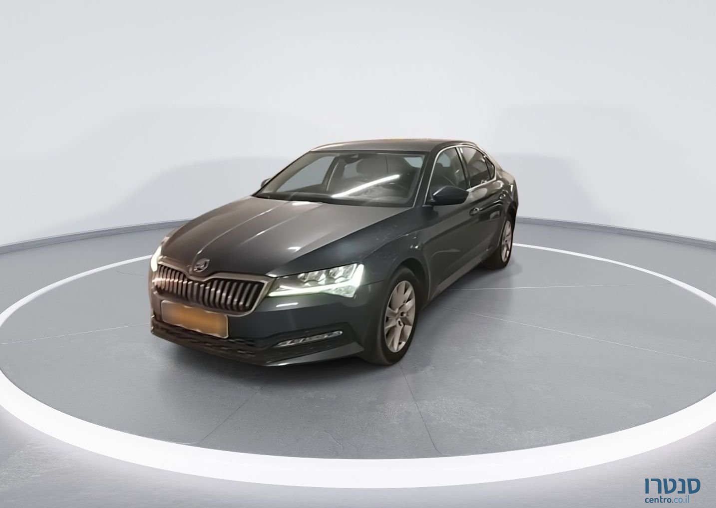 2022' Skoda Superb סקודה סופרב photo #5