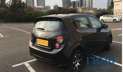 2012' Chevrolet Sonic שברולט סוניק photo #4