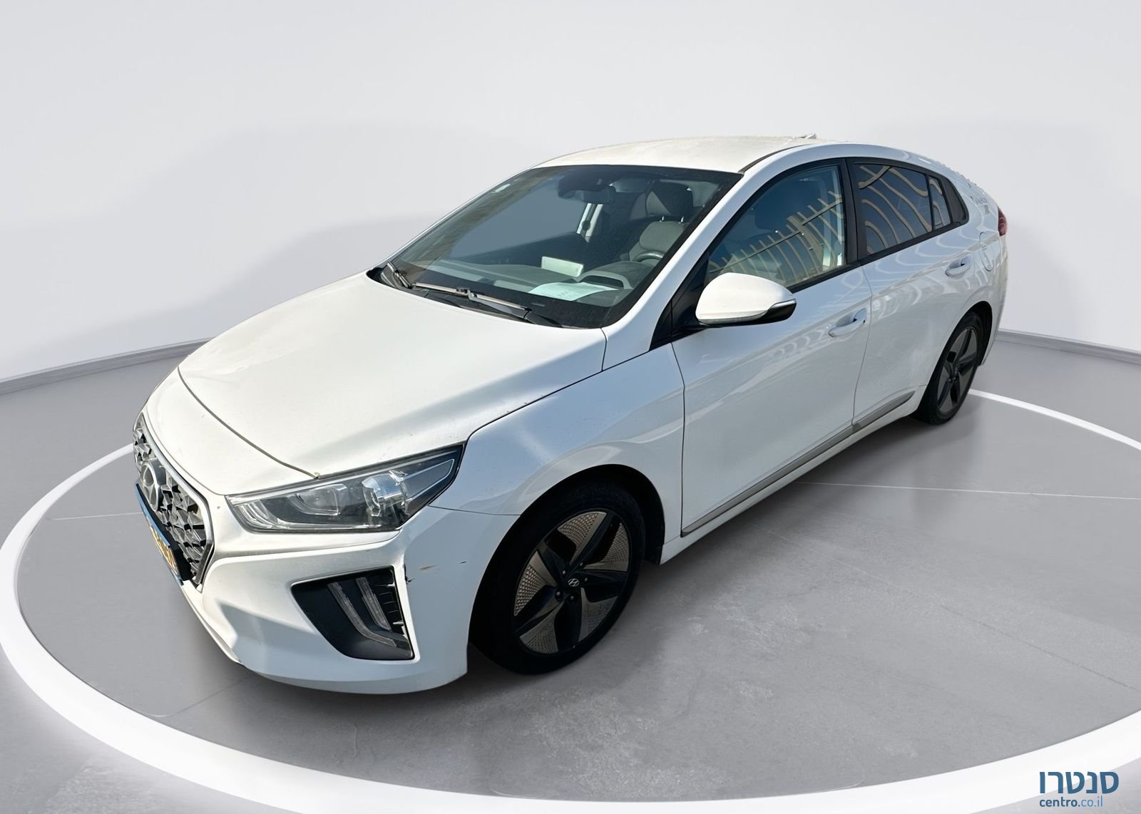 2022' Hyundai Ioniq יונדאי איוניק photo #1