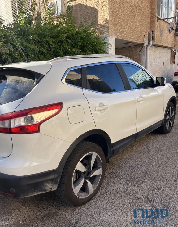 2016' Nissan Qashqai ניסאן קשקאי photo #5