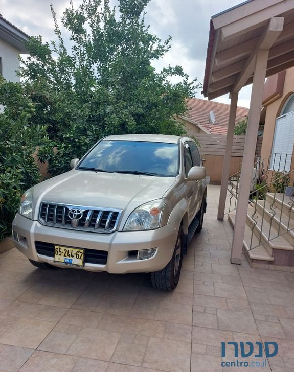 2007' Toyota Land Cruiser טויוטה לנד קרוזר photo #1