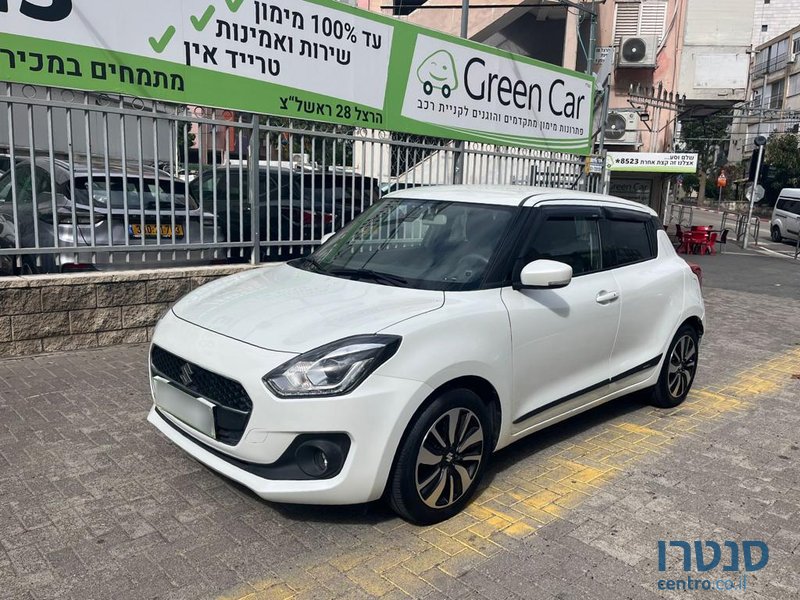 2023' Suzuki Swift photo #2