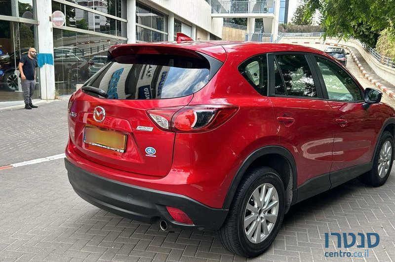 2016' Mazda CX-5 מאזדה photo #2