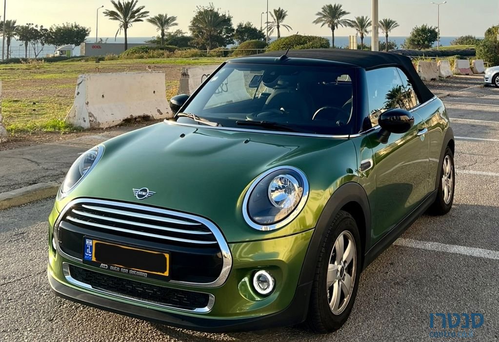 2021' MINI Cooper מיני קופר photo #3