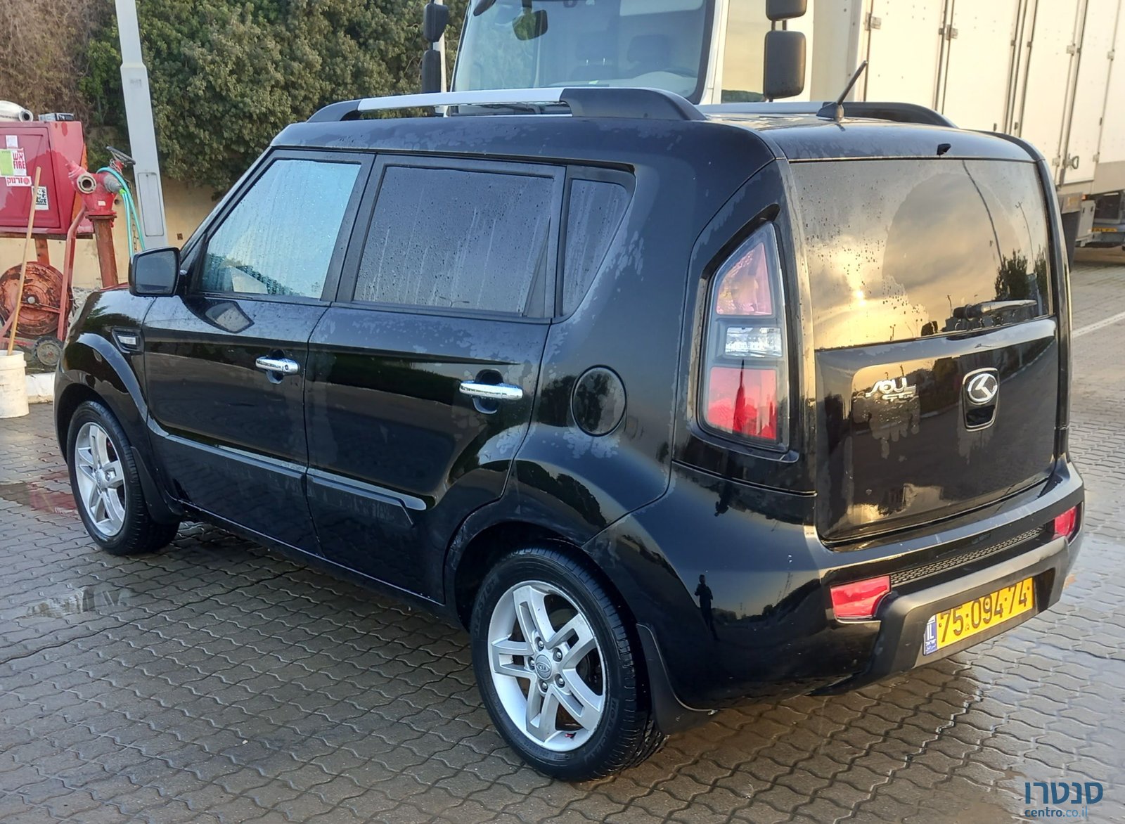 2011' Kia Soul קיה סול photo #1