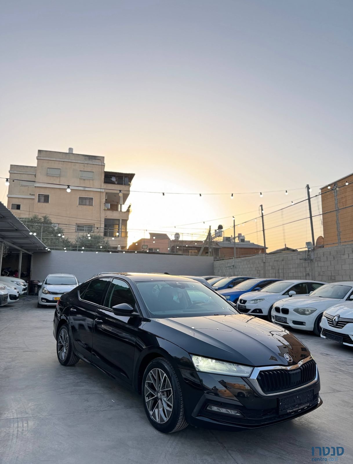 2022' Skoda Octavia סקודה אוקטביה photo #5