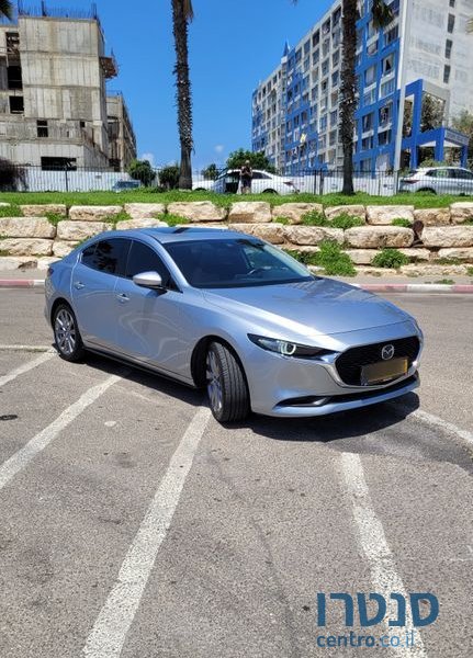 2020' Mazda 3 מאזדה photo #2