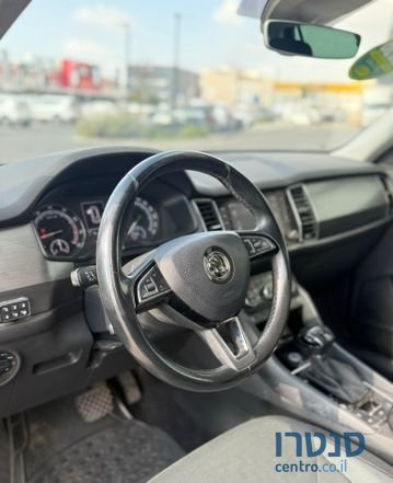 2020' Skoda Kodiaq סקודה קודיאק photo #3