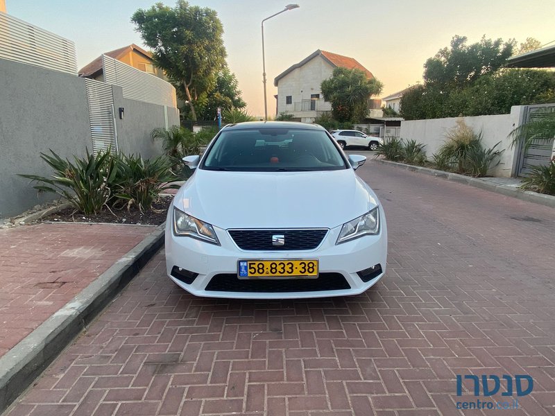 2017' SEAT Leon סיאט לאון photo #1