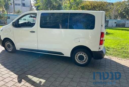 2018' Citroen Jumpy סיטרואן ג'אמפי photo #5