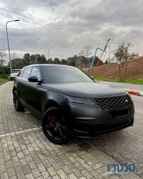 2022' Land Rover Range Rover ריינג' רובר ולאר photo #3