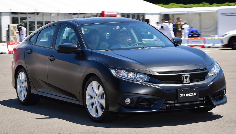 Honda to release dedicated hybrid car in November 2018