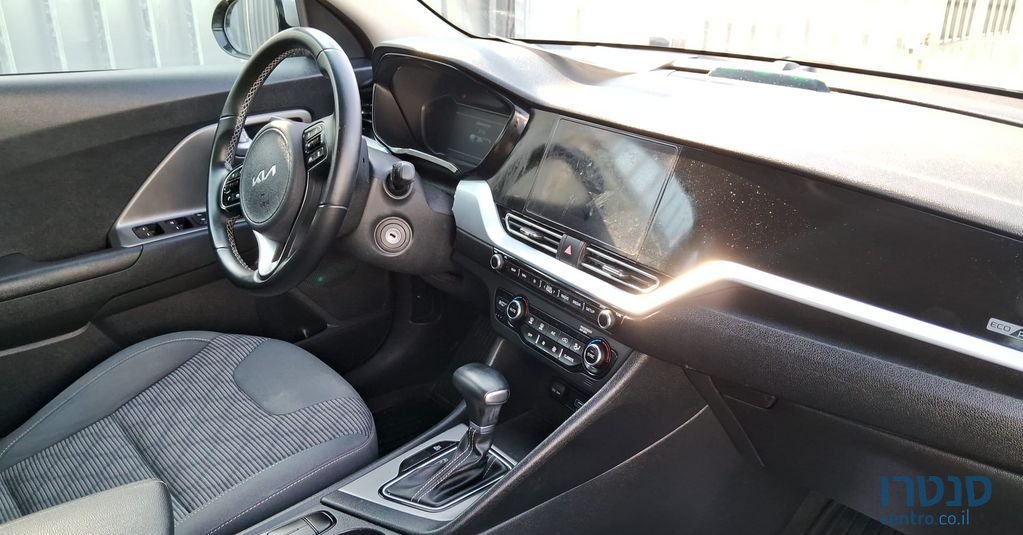 2021' Kia Niro קיה נירו photo #2