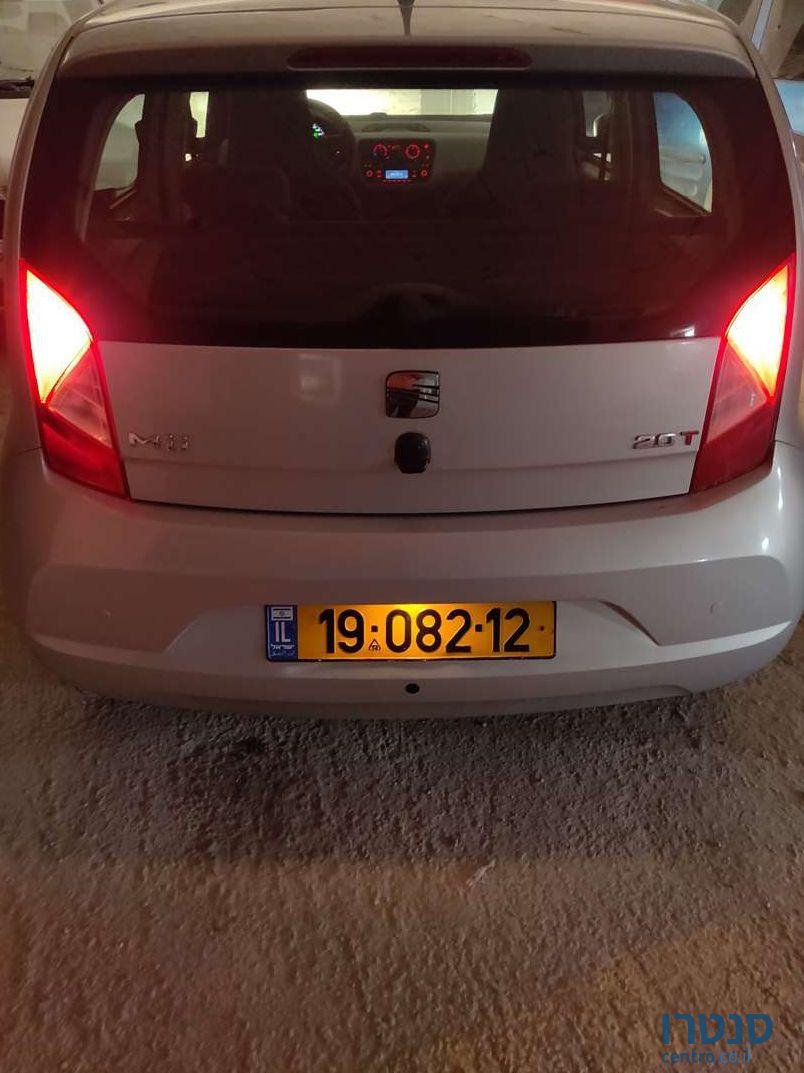 2013' SEAT Mii סיאט מי photo #1