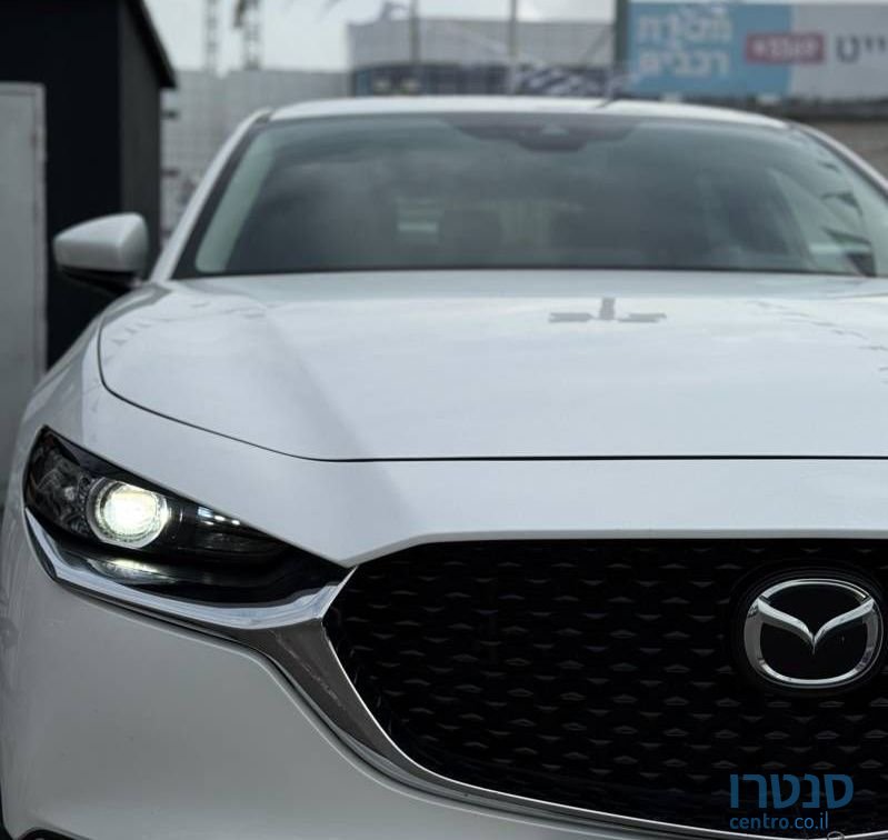 2020' Mazda CX-30 מאזדה photo #5