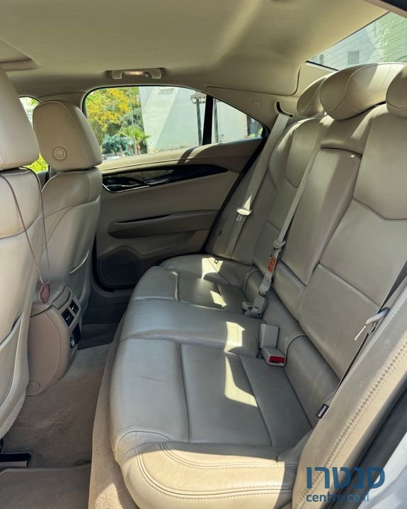 2016' Cadillac ATS קאדילק photo #6