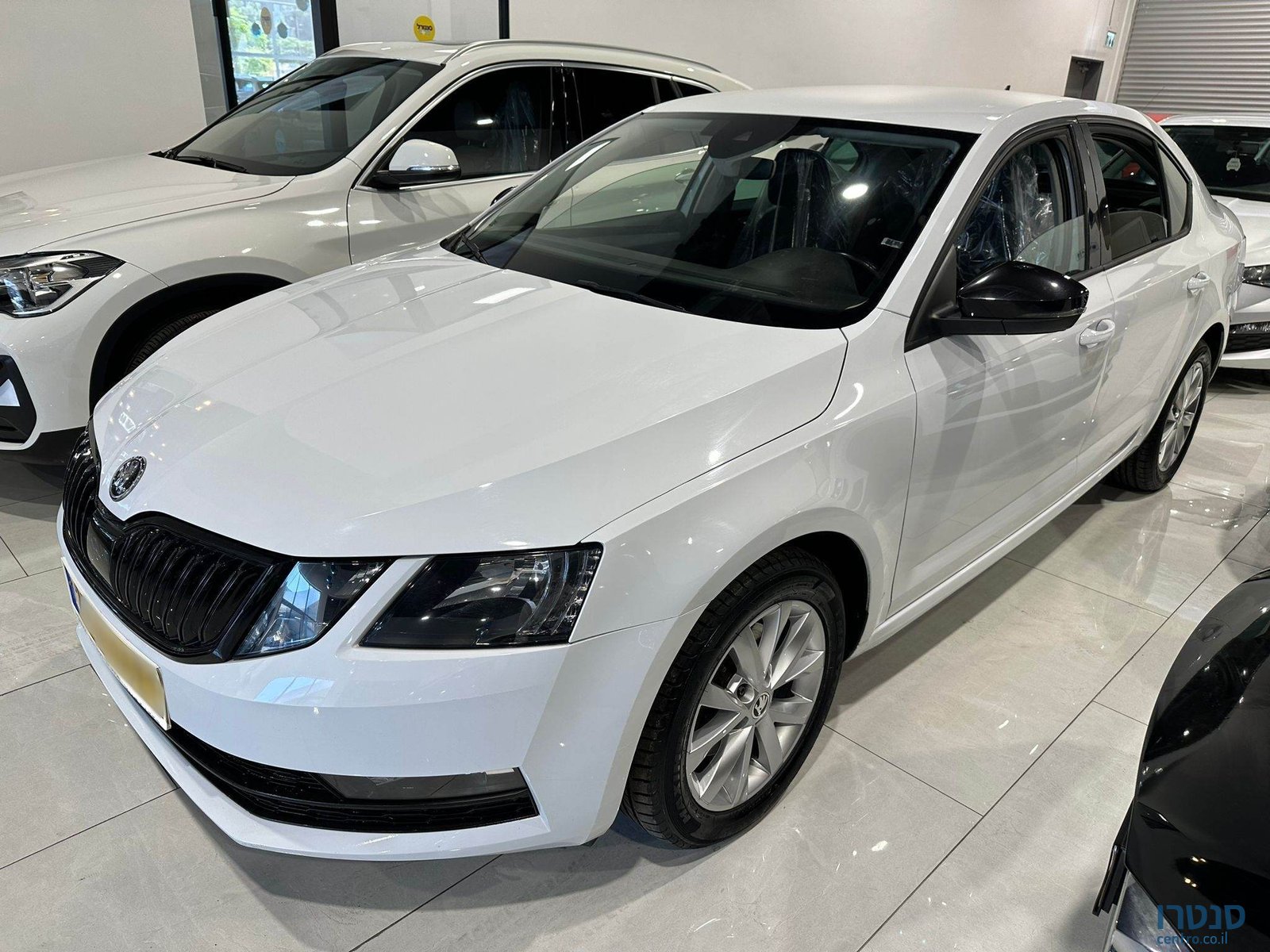 2019' Skoda Octavia photo #1