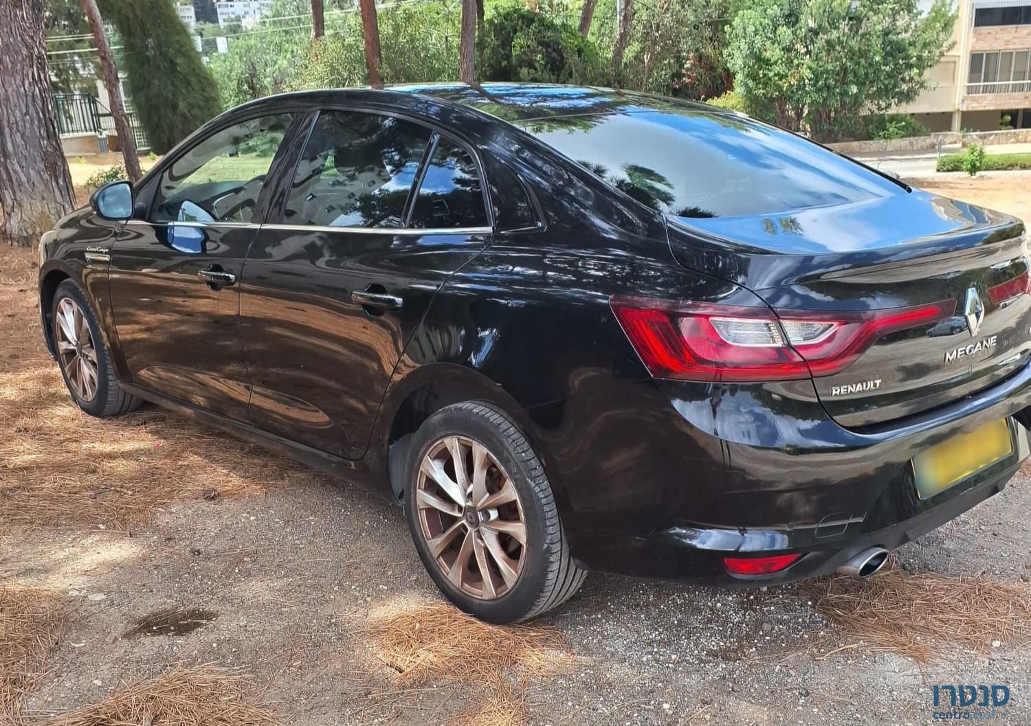 2018' Renault Megane רנו מגאן photo #2