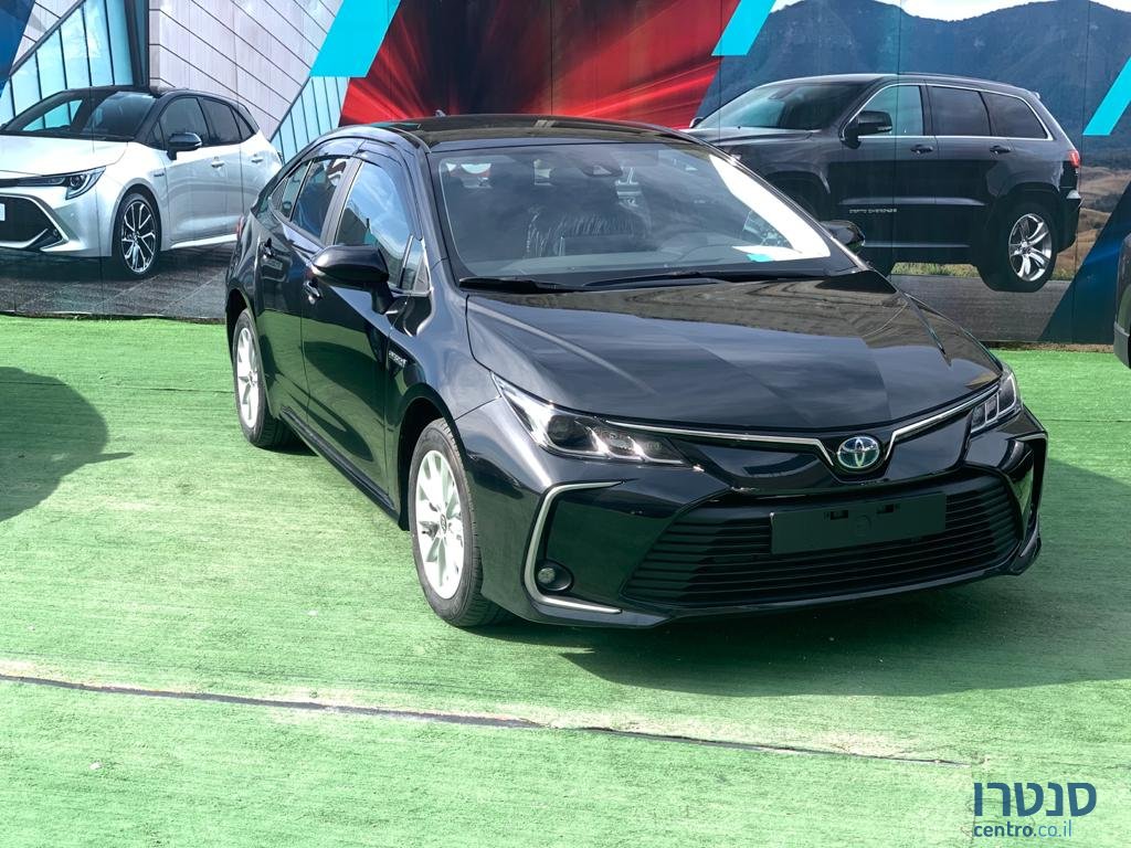 2020' Toyota Corolla Comfort photo #2