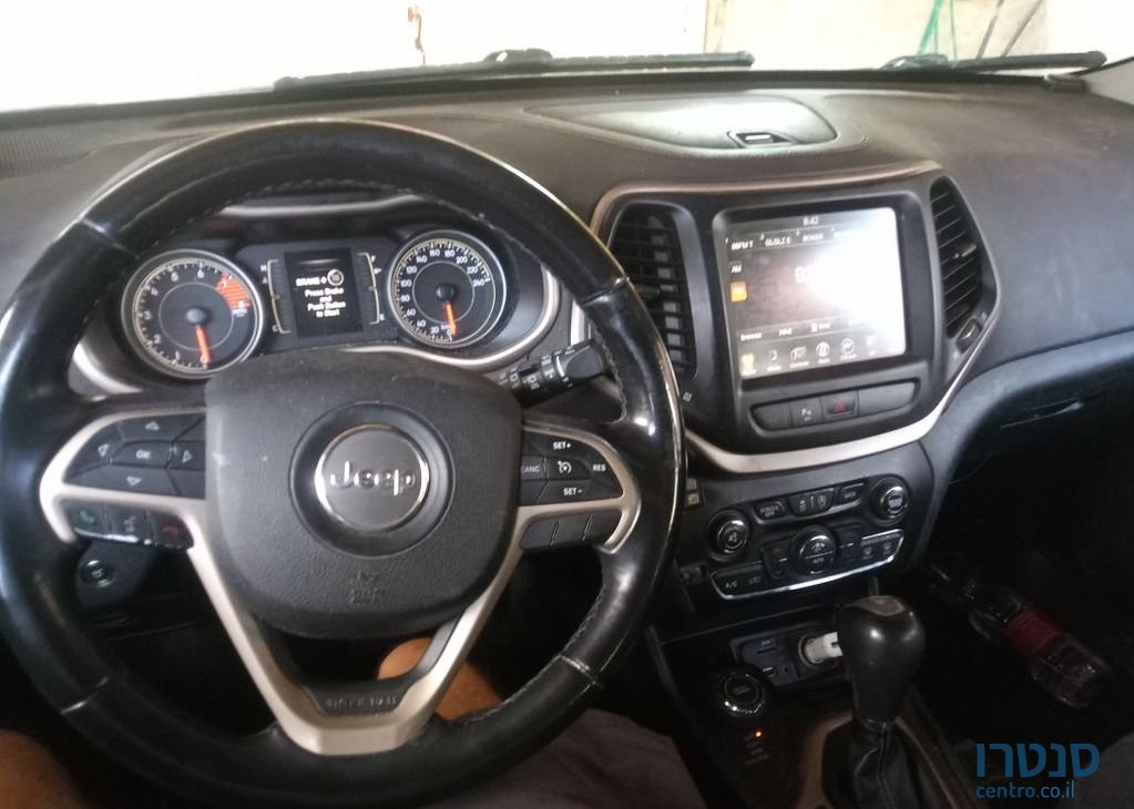 2016' Jeep Cherokee ג'יפ צ'ירוקי photo #1