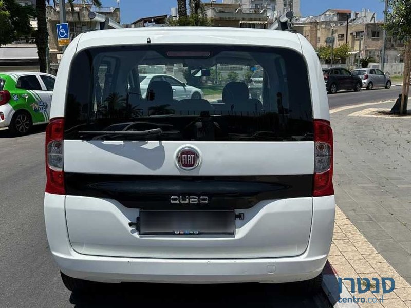 2017' Fiat Qubo פיאט קובו photo #6