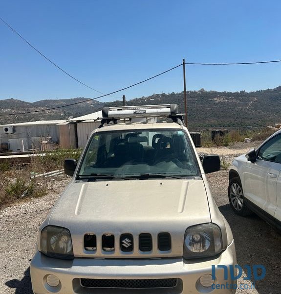 2006' Suzuki Jimny סוזוקי ג'ימני photo #4