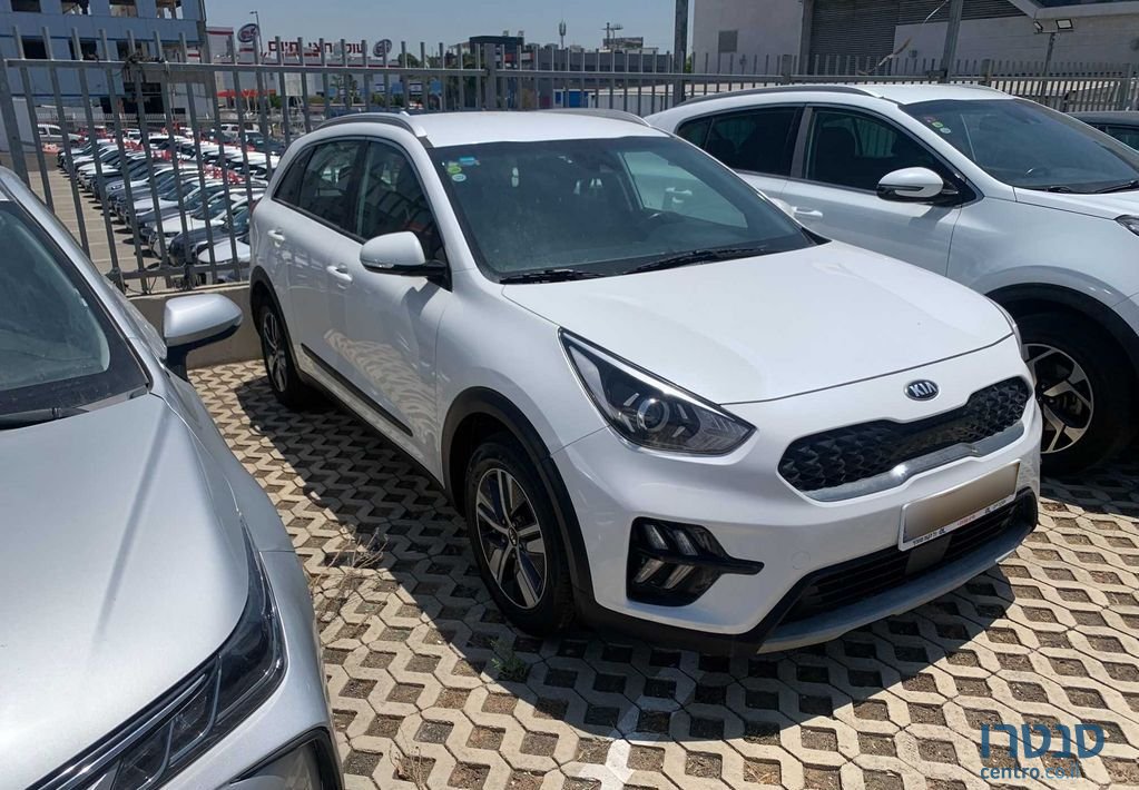 2020' Kia Niro קיה נירו photo #2