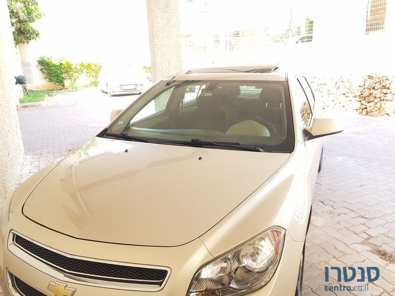 2013' Chevrolet Malibu שברולט מאליבו photo #2