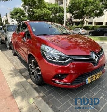 2018' Renault Clio רנו קליאו דור photo #4