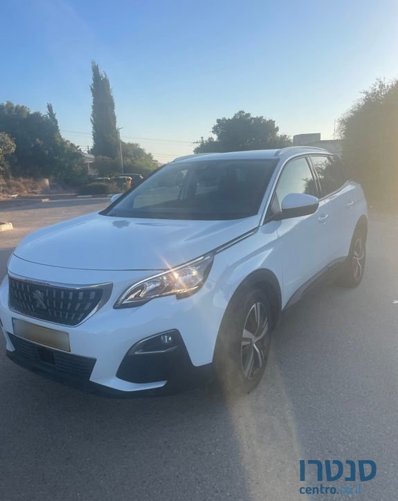 2020' Peugeot 3008 פיג'ו photo #5